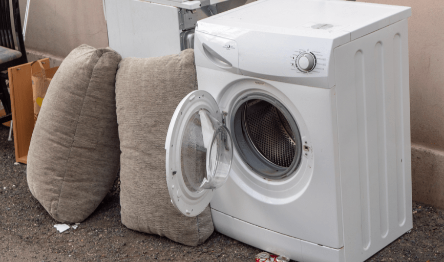 Appliance Removal